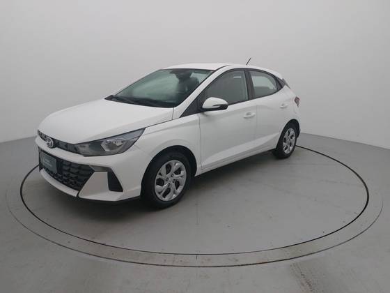 HYUNDAI HB20 1.0 12V FLEX COMFORT PLUS MANUAL HYUNDAI HB20 1.0 12V FLEX COMFORT PLUS MANUAL